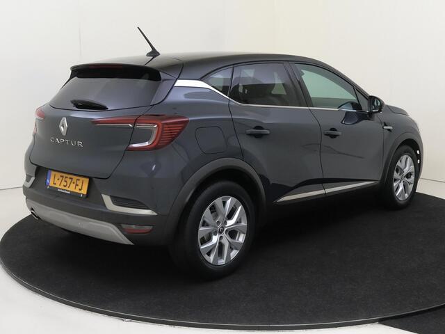 Renault CAPTUR 1.0 TCe 90 Intens | Parkeersensoren | Apple carplay Android auto