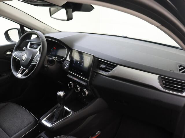 Renault CAPTUR 1.0 TCe 90 Intens | Parkeersensoren | Apple carplay Android auto