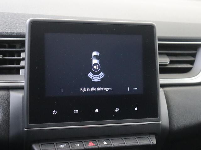 Renault CAPTUR 1.0 TCe 90 Intens | Parkeersensoren | Apple carplay Android auto