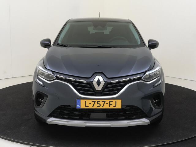 Renault CAPTUR 1.0 TCe 90 Intens | Parkeersensoren | Apple carplay Android auto