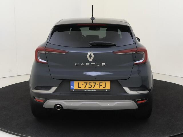 Renault CAPTUR 1.0 TCe 90 Intens | Parkeersensoren | Apple carplay Android auto