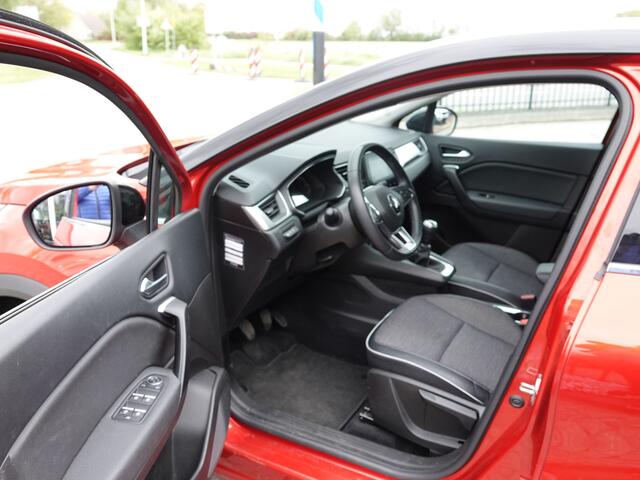 Renault CAPTUR 1.0 TCe 90 Intens NAVI | ECC | TREKHAAK | CAMERA