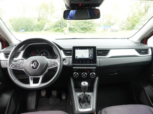 Renault CAPTUR 1.0 TCe 90 Intens NAVI | ECC | TREKHAAK | CAMERA