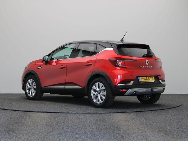 Renault CAPTUR TCe 100pk Intens | Trekhaak | Achteruitrijcamera | Apple Carplay | Android Auto |