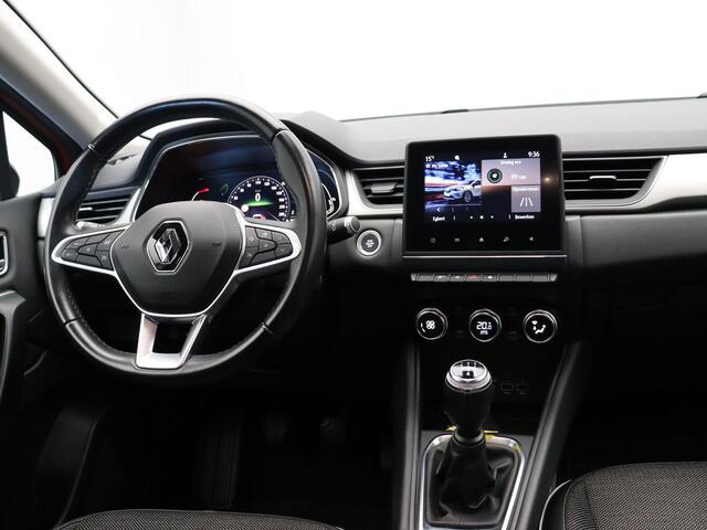 Renault CAPTUR TCe 100pk Intens | Trekhaak | Achteruitrijcamera | Apple Carplay | Android Auto |