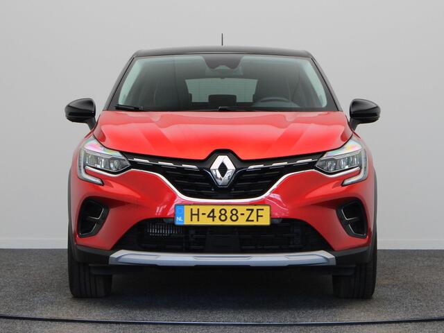Renault CAPTUR TCe 100pk Intens | Trekhaak | Achteruitrijcamera | Apple Carplay | Android Auto |