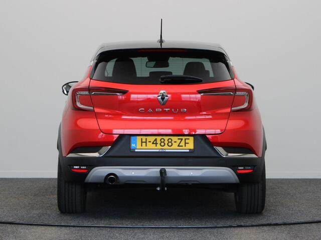 Renault CAPTUR TCe 100pk Intens | Trekhaak | Achteruitrijcamera | Apple Carplay | Android Auto |