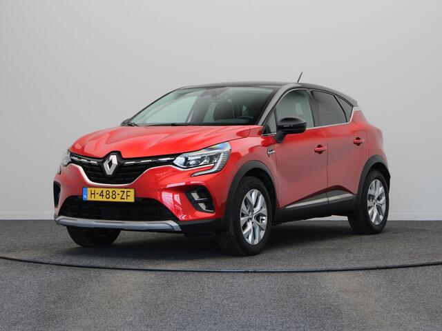 Renault CAPTUR TCe 100pk Intens | Trekhaak | Achteruitrijcamera | Apple Carplay | Android Auto |