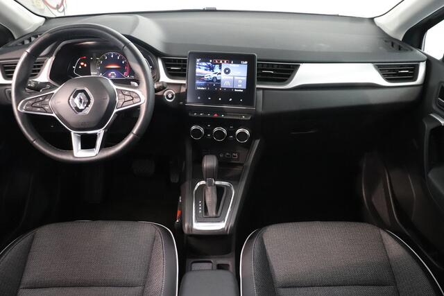 Renault CAPTUR 1.3 TCe 140 Intens | Camera | Navigatie | Climate control | AppleCArplay AndroidAuto | LED |