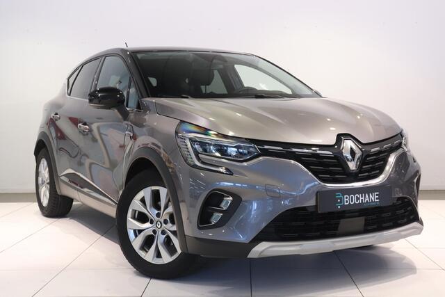 Renault CAPTUR 1.3 TCe 140 Intens | Camera | Navigatie | Climate control | AppleCArplay AndroidAuto | LED |