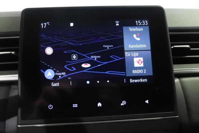 Renault CAPTUR 1.3 TCe 140 Intens | Camera | Navigatie | Climate control | AppleCArplay AndroidAuto | LED |