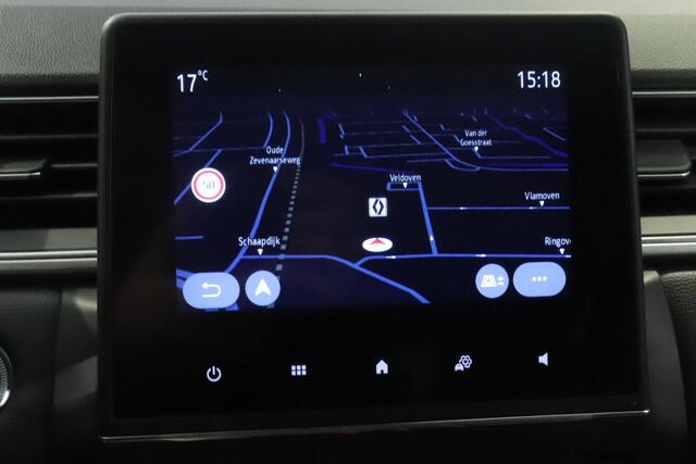 Renault CAPTUR 1.3 TCe 140 Intens | Camera | Navigatie | Climate control | AppleCArplay AndroidAuto | LED |