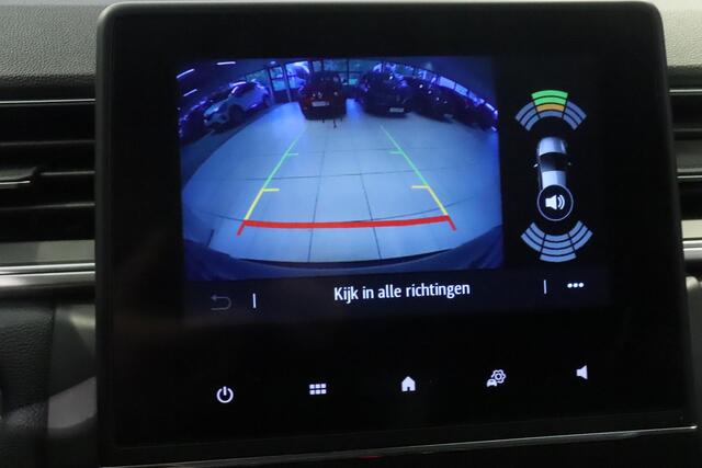 Renault CAPTUR 1.3 TCe 140 Intens | Camera | Navigatie | Climate control | AppleCArplay AndroidAuto | LED |