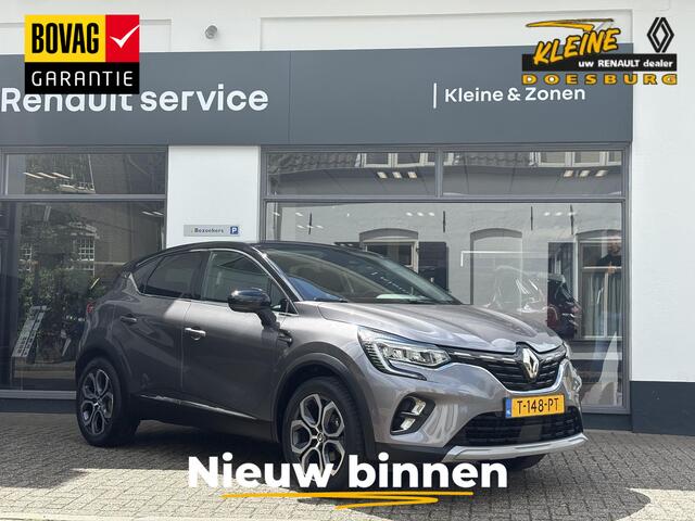 Renault CAPTUR 1.0 TCe 90 techno | 360* camera | groot scherm met easylink navigatie | Apple Carplay/Android Auto | Nederlandse auto | Lage kilometerstand |