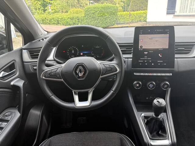 Renault CAPTUR 1.0 TCe 90 techno | 360* camera | groot scherm met easylink navigatie | Apple Carplay/Android Auto | Nederlandse auto | Lage kilometerstand |