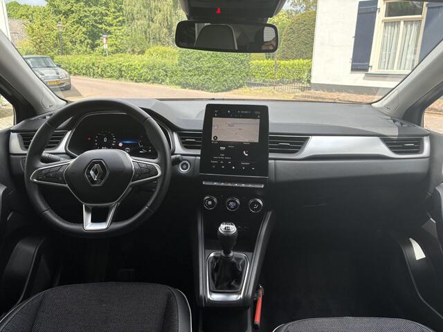 Renault CAPTUR 1.0 TCe 90 techno | 360* camera | groot scherm met easylink navigatie | Apple Carplay/Android Auto | Nederlandse auto | Lage kilometerstand |