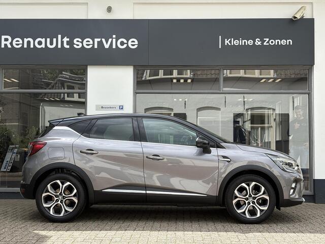 Renault CAPTUR 1.0 TCe 90 techno | 360* camera | groot scherm met easylink navigatie | Apple Carplay/Android Auto | Nederlandse auto | Lage kilometerstand |