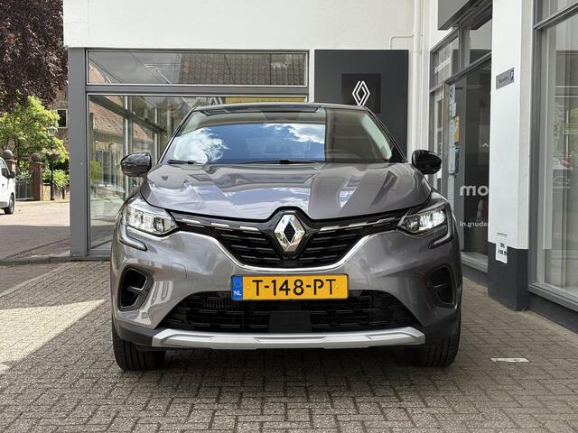 Renault CAPTUR 1.0 TCe 90 techno | 360* camera | groot scherm met easylink navigatie | Apple Carplay/Android Auto | Nederlandse auto | Lage kilometerstand |