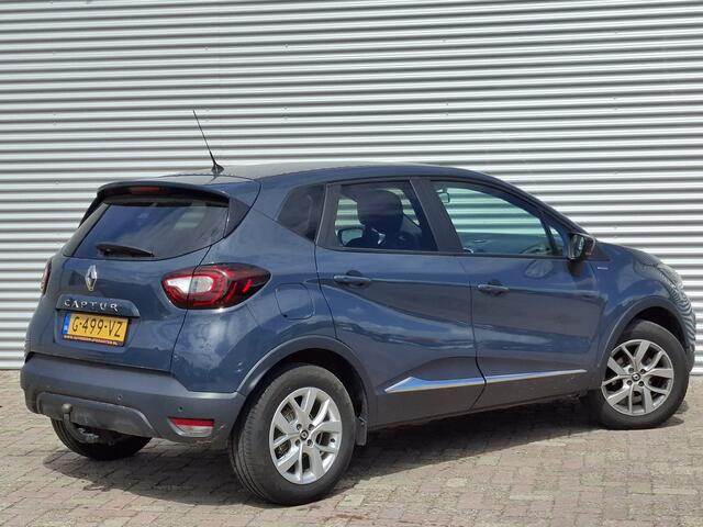 Renault CAPTUR 0.9 TCe Limited | Nieuw Binnen! | Trekhaak | Cruise | Navi