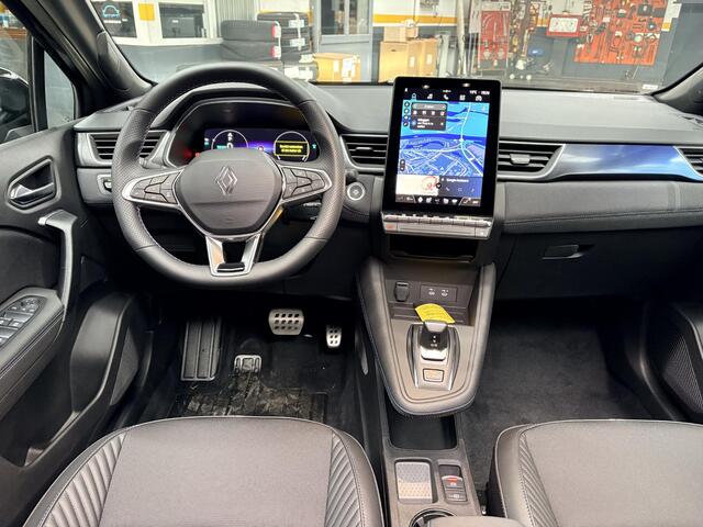 Renault CAPTUR 1.8 E-Tech full hybrid 160 esprit Alpine | Nieuwe Nederlandse auto | Pack Priviege | Pack Light & Sound | Rijklaarprijs!! |
