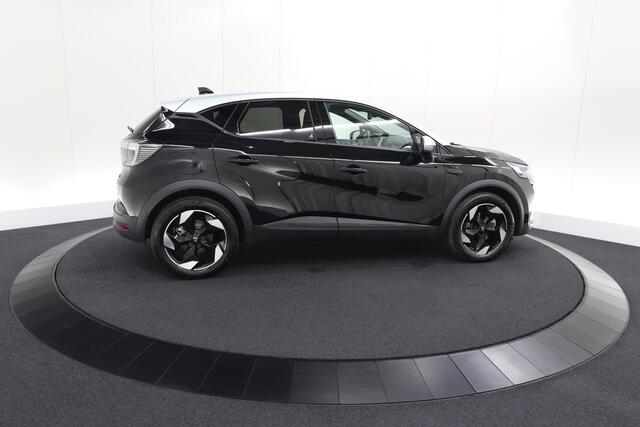 Renault CAPTUR 1.8 E-Tech full hybrid 160 techno | Camera | Adaptieve Cruise Control | Navigatie
