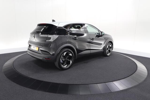 Renault CAPTUR 1.8 E-Tech full hybrid 160 techno | Camera | Adaptieve Cruise Control | Navigatie