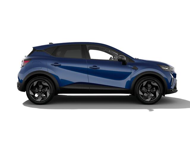 Renault CAPTUR Techno | Achteruitrijcamera | Elektronisch geregelde airconditioning | LED-achterlichten