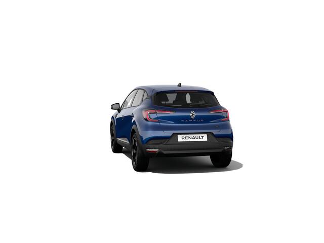 Renault CAPTUR Techno | Achteruitrijcamera | Elektronisch geregelde airconditioning | LED-achterlichten