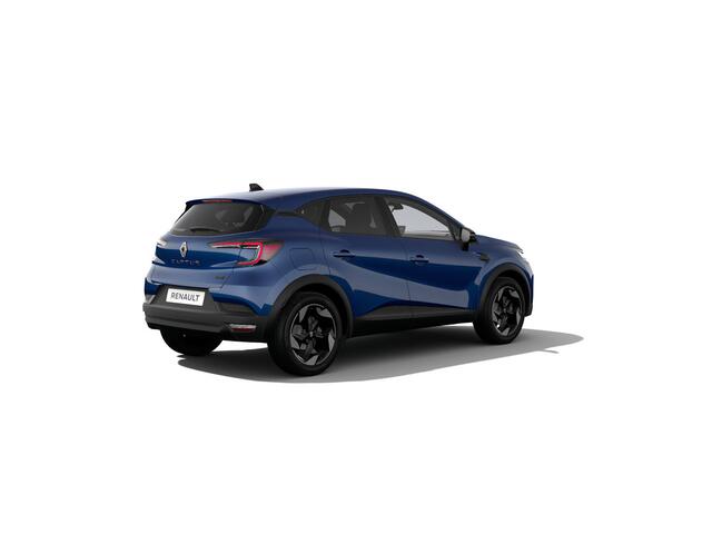 Renault CAPTUR Techno | Achteruitrijcamera | Elektronisch geregelde airconditioning | LED-achterlichten