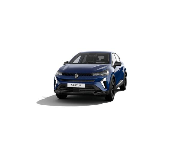 Renault CAPTUR Techno | Achteruitrijcamera | Elektronisch geregelde airconditioning | LED-achterlichten