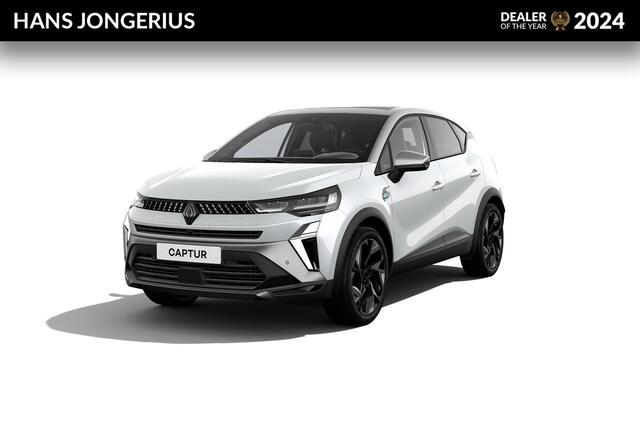 Renault CAPTUR esprit Alpine | Achteruitrijcamera | Adaptive Cruise Control | Elektronisch geregelde airconditioning