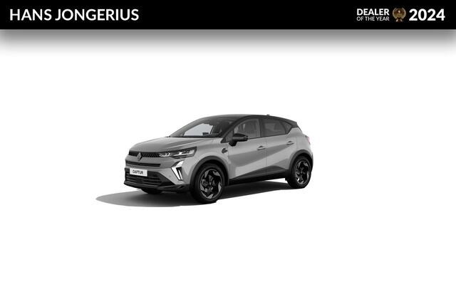 Renault CAPTUR Techno | Achteruitrijcamera | Elektronisch geregelde airconditioning | LED-achterlichten