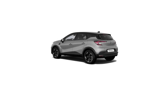 Renault CAPTUR Techno | Achteruitrijcamera | Elektronisch geregelde airconditioning | LED-achterlichten