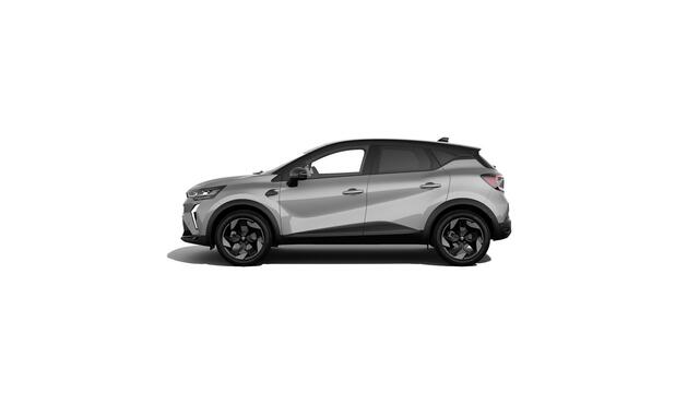 Renault CAPTUR Techno | Achteruitrijcamera | Elektronisch geregelde airconditioning | LED-achterlichten