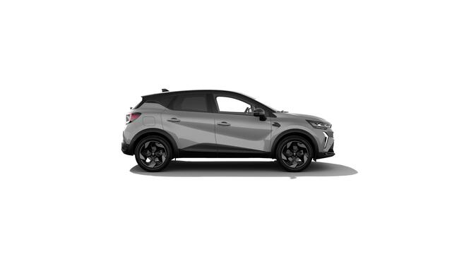 Renault CAPTUR Techno | Achteruitrijcamera | Elektronisch geregelde airconditioning | LED-achterlichten
