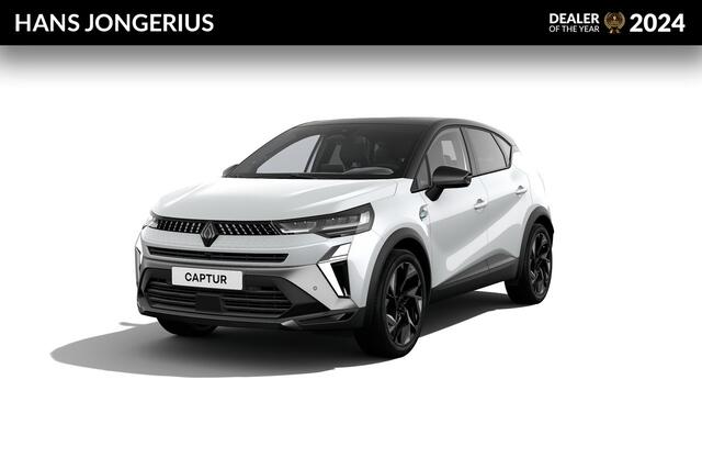 Renault CAPTUR esprit Alpine | Achteruitrijcamera | Adaptive Cruise Control | Elektronisch geregelde airconditioning