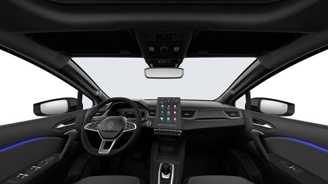 Renault CAPTUR Techno | Achteruitrijcamera | Elektronisch geregelde airconditioning | LED-achterlichten
