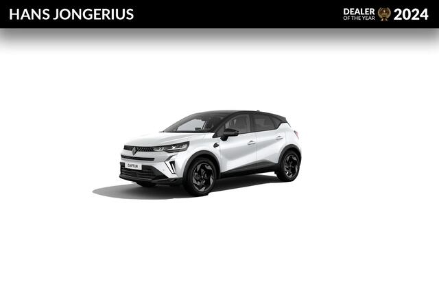 Renault CAPTUR Techno | Achteruitrijcamera | Elektronisch geregelde airconditioning | LED-achterlichten