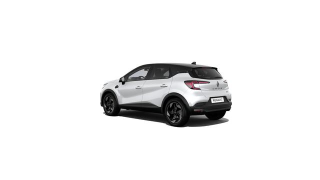 Renault CAPTUR Techno | Achteruitrijcamera | Elektronisch geregelde airconditioning | LED-achterlichten