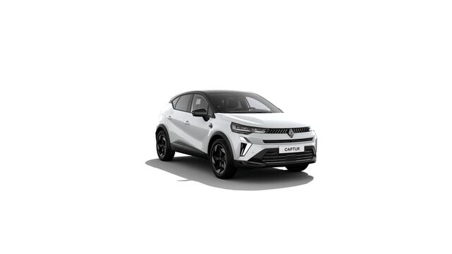 Renault CAPTUR Techno | Achteruitrijcamera | Elektronisch geregelde airconditioning | LED-achterlichten