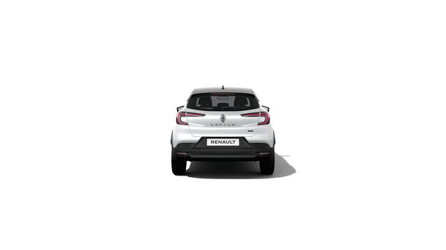 Renault CAPTUR Techno | Achteruitrijcamera | Elektronisch geregelde airconditioning | LED-achterlichten