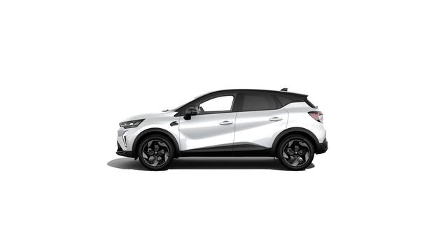 Renault CAPTUR Techno | Achteruitrijcamera | Elektronisch geregelde airconditioning | LED-achterlichten
