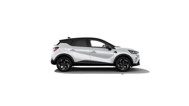 Renault CAPTUR Techno | Achteruitrijcamera | Elektronisch geregelde airconditioning | LED-achterlichten
