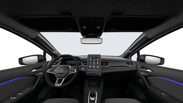 Renault CAPTUR Techno | Achteruitrijcamera | Elektronisch geregelde airconditioning | LED-achterlichten