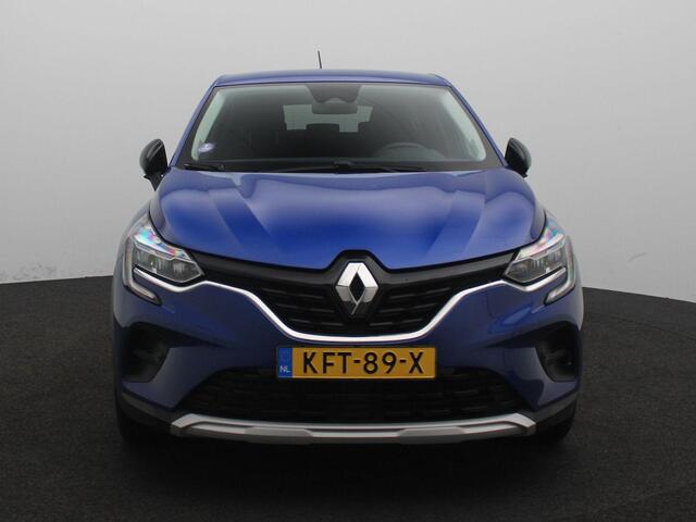 Renault CAPTUR 1.6 E-Tech Hybrid 145 Zen | Parkeersensoren v+a met achteruitrijcamera | Apple CarPlay & Android Auto | Metaalkleur | Cruise control | Airco |