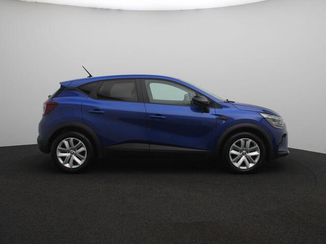 Renault CAPTUR 1.6 E-Tech Hybrid 145 Zen | Parkeersensoren v+a met achteruitrijcamera | Apple CarPlay & Android Auto | Metaalkleur | Cruise control | Airco |