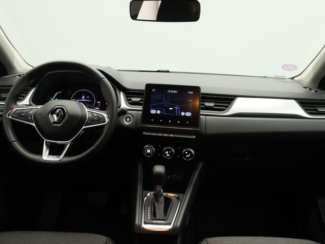 Renault CAPTUR 1.6 E-Tech Hybrid 145 Zen | Parkeersensoren v+a met achteruitrijcamera | Apple CarPlay & Android Auto | Metaalkleur | Cruise control | Airco |