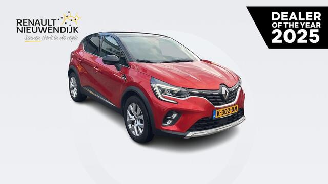 Renault CAPTUR TCe 100 Intens l TREKHAAK l NAVI l PDC l DEALER ONDERHOUDEN