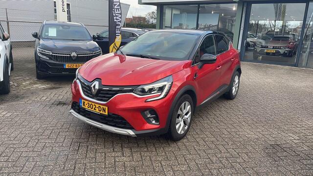 Renault CAPTUR TCe 100 Intens l TREKHAAK l NAVI l PDC l DEALER ONDERHOUDEN