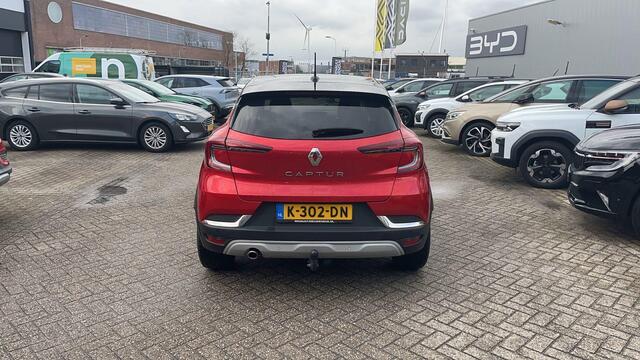 Renault CAPTUR TCe 100 Intens l TREKHAAK l NAVI l PDC l DEALER ONDERHOUDEN